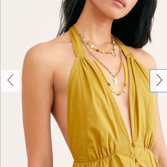 🌻SOLD‼️Free People Sail Away Tunic Dress‼️ - Picture 3 of 3